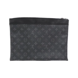Túi xách Louis Vuitton Monogram Eclipse Pochette Discovery M62291 618823