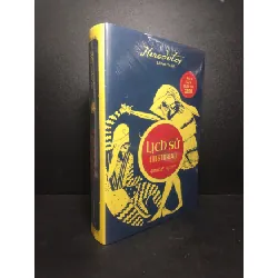 [Sách Cũ SCGR] Lịch sử Herodotos mới 100% nguyên seal HCM1110