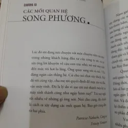 CÁCH PHỤ NỮ LÃNH ĐẠO. Tg. Nhóm chuyên gia JOANNA BARSH. .. 569667