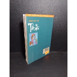 Tắt đèn khổ nhỏ mới 80% ố ẩm nhẹ 2005 HCM1001 Ngô Tất Tố VĂN HỌC 918563