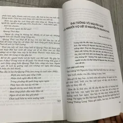 Đại tướng tổng tư lệnh võ nguyên giáp người anh cả của quân đội nhân dân việt nam. 1b1 572619