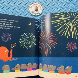 내 친구 과학공룡 (Bạn khủng long khoa học của bé) set 2 755684