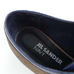 【Mã giảm giá】JIL SANDER NAVY Giày 664424