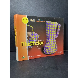 [Phiên Chợ Sách Cũ] Khám phá Adobe Illustrator 2015 - Chris Botello 0506