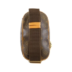 Túi xách vai Louis Vuitton Monogram Pochette Gange M51870 - Hàng hiệu Chính hãng 767948