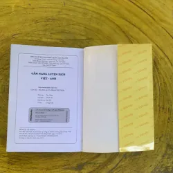 COMBO NGỮ PHÁP TIẾNG ANH & CẨM NANG LUYỆN DỊCH VIỆT - ANH 1043420