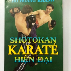 SHOTOKAN KARATE HIỆN ĐẠI - 147 TRANG, NXB: 2000 291005