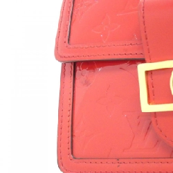 Túi xách vai Louis Vuitton Vernis Dauphine MINI M90499 613232