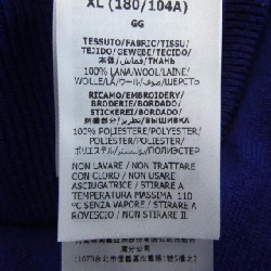 Gucci GUCCI 700446 XKCH8 Áo khoác - Hàng hiệu Chính hãng 887834