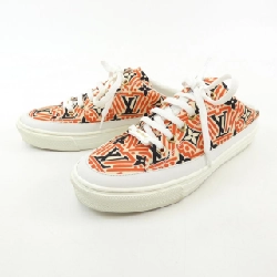 【Mã giảm giá】Giày LOUIS VUITTON 664524