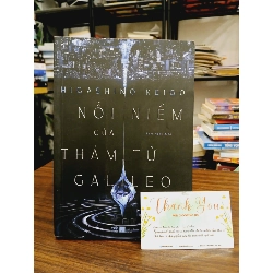 Nỗi Niềm Của Thám Tử Galileo- Higasgino Keigo