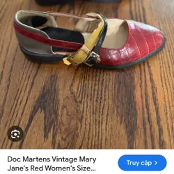 Giày nữ hàng hiệu  da bò thật  664651