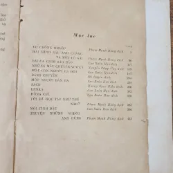 Combo 2q truyện ngắn của Maxim Gorky  763054