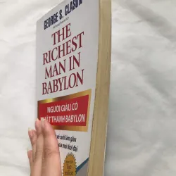 Người Giàu Có Nhất Thành Babylon 750465