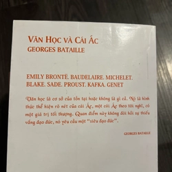 Văn học và cái ác - G. Bataille 292384