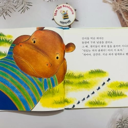 Ehon bản tiếng Hàn 차일애플 창작동화- Child Apple 6 496884