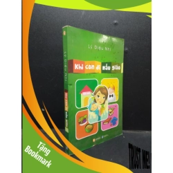 (TẶNG BOOKMARK) Khi con đi mẫu giáo Lý Diệu Nhi 2013 Mới 80% ố bẩn rách bìa RBK.ASB0309