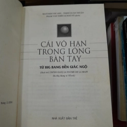 Cái Vô Hạn Trong Lòng Bàn Tay 389137