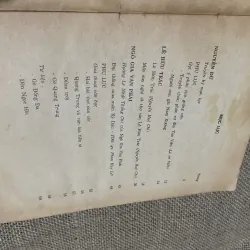 Văn học trung đại- Nguyễn Dữ, Lê Hữu Trác, Ngô Gia Văn Phái, Phạ Thái, Lê Thánh Tông  760447