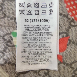 Gucci GUCCI 663638 ZAHC2 Áo sơ mi ngắn tay - Hàng hiệu Chính hãng 895772