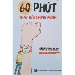 60 phút thay đổi chính mình mới 100% Lê Mai Anh 2022 HCM.PO