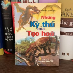 Những Kỳ Thú Của Tạo Hoá