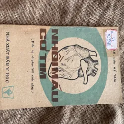 Nhồi  Máu cơ tim - sách y 