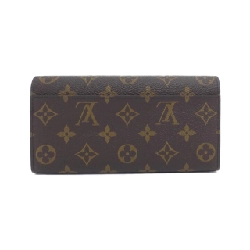 Ví Louis Vuitton Monogram Portefeuille Sara M62235 621891