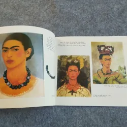 DANH HỌA THẾ GIỚI KAHLO 570855