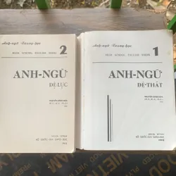 Anh ngữ đệ thất đệ lục  726501