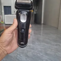 Máy cạo râu Braun sirees 9 791058