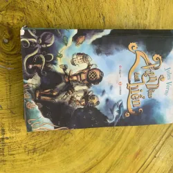 COMBO GIÓ LÙA TRONG LIỄU- 2 VẠN DẶM DƯỚI BIỂN- TÚP LỀU CỦA BÁC TÔM 746645