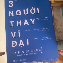 Ba người thầy vĩ đại 16644