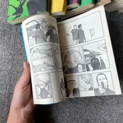 Truyện Ajin - Trọn bộ 12 Tập - NXB Trẻ 777321