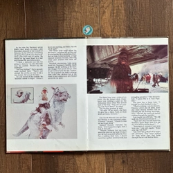 [Bìa cứng] STAR WARS: THE EMPIRE STRIKES BACK STORYBOOK 224732