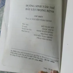 Dưỡng sinh tâm thể đẩy lùi tâm bệnh 779703