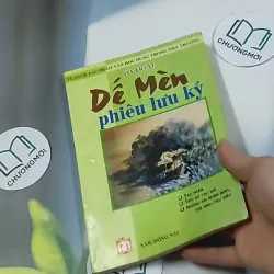 Dế Mèn phiêu lưu ký 698640