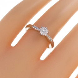 Nhẫn kim cương Tasaki 0.30CT - Hàng hiệu Authentic 838164