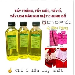 TẨY MỐC CÁC LOẠI KHÔNG LO MẤT MẦU  24982