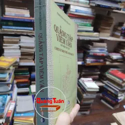 Sách: Quảng Tập Viêm Văn (An Nam Văn Tập)  - Chrestomathie Annamite (A1) 568373