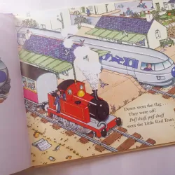 Little Red Train's Race to the Finish 961411