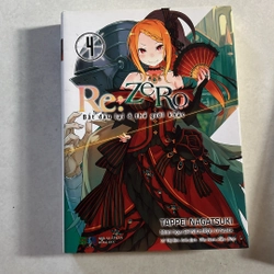 Re:Zero Bắt đầu lại ở thế giới khác