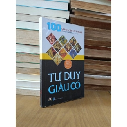 Tư duy giàu có - Quách Thành (Tiến Thành dịch)
