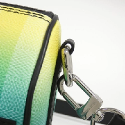 Túi Boston Louis Vuitton Day Break (Damier Stripe) Keepall XS M59949 614797