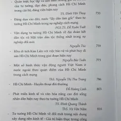 SÁCH CHỦ TỊCH HỒ CHÍ MINH VỚI SỰ NGHIỆP ĐỔI MỚI, PHÁT TRIỂN VÀ BẢO VỆ TỔ QUỐC 700725