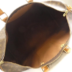 Túi Boston Louis Vuitton Monogram Keepall Bandoulière 55cm M41414 615096