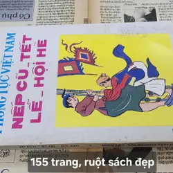 Toan Ánh - Tìm hiểu phong tục nếp cũ - Tết lễ - hội hè (164 trang) 726768