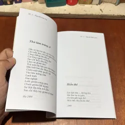 [Thủ Bút] - II Thơ: Đôi Bờ Thời Gian - Nguyễn Văn Gia - 2010 791499