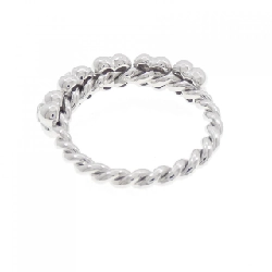 Nhẫn kim cương hoa Ponte Vecchio 0.05CT - Hàng hiệu Authentic 839210