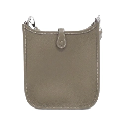 Túi đeo vai Hermès Evelyne Amazon dây ngắn 16cm 085945CK 611569